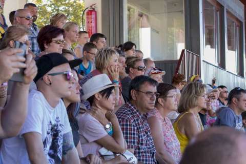 XVIII. das Mittelalterliche Treiben