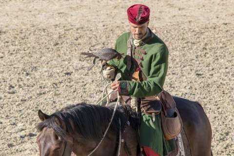 XVIII. das Mittelalterliche Treiben