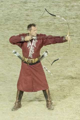 XVIII. das Mittelalterliche Treiben