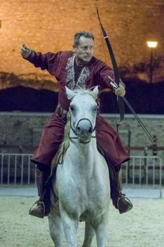 XVIII. das Mittelalterliche Treiben