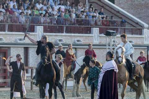 Stephen der König rockoper