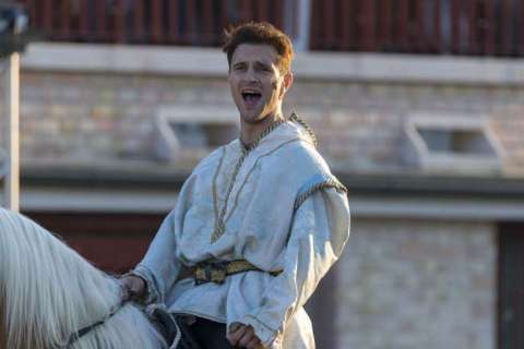 Stephen der König rockoper