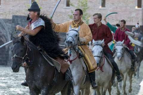 Stephen der König rockoper