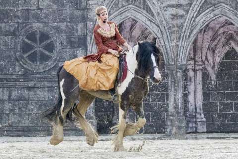 Stephen der König rockoper