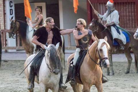 Stephen der König rockoper