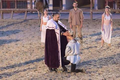 Stephen der König rockoper